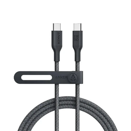 Anker 544 USB-C to USB-C Cable A80F6H11 Black | Кабель