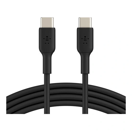 Belkin PVC C-C 2.0 1M CAB003bt1MBK Black | კაბელი