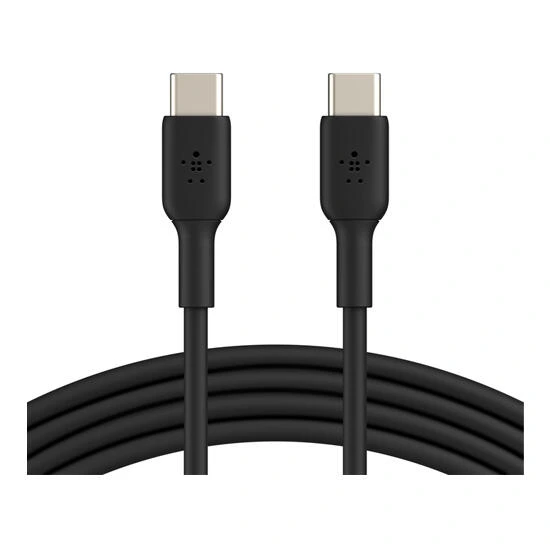 Belkin PVC C-C 2.0 2M CAB003BT2MBK Black | Кабель