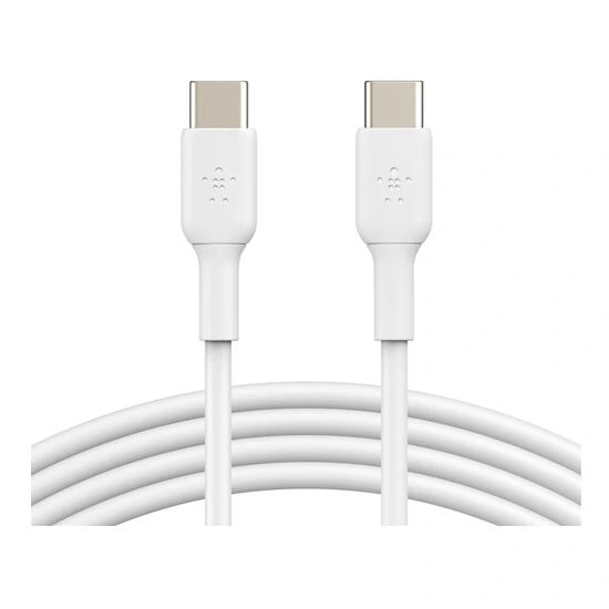 Belkin PVC C-C 2.0 2M CAB003BT2MWH White | Кабель