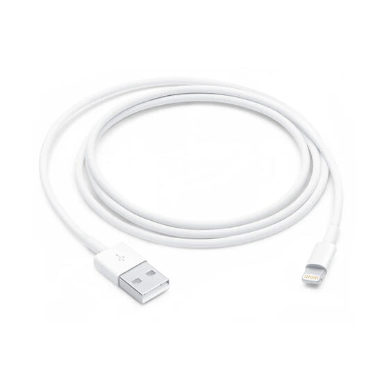 Apple MUQW3 Lightning to USB Cable 1M White | კაბელი