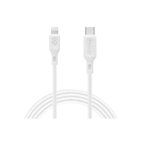 Spigen USB-C To Lightning 1M Cable C10CL 000CA25416 White | Кабель