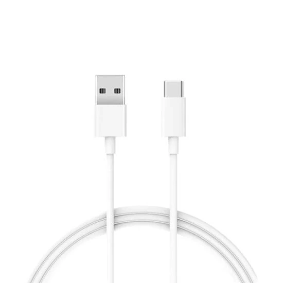 Xiaomi Mi USB Type-C Cable 100cm BHR4422GL White | კაბელი