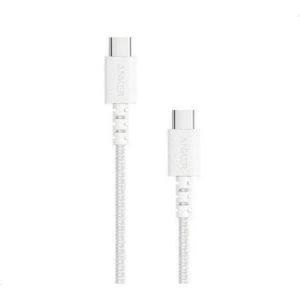 Anker 322 USB-C to USB-C 60W 1.8m Cable A81F6G21 White | kabeli