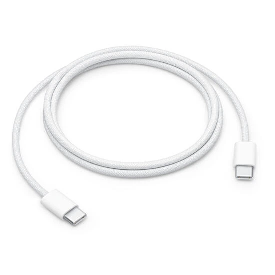 Apple 60W USB-C Charge Cable 1m MQKJ3MZ/A White | კაბელი