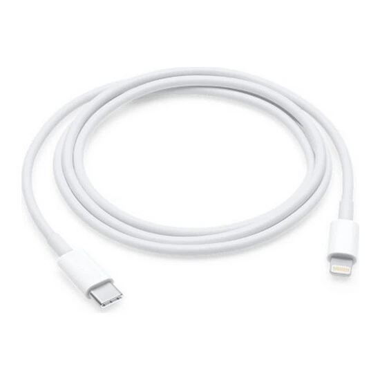 Apple MQGH2ZM/A USB-C to Lightning 2M White | kabeli