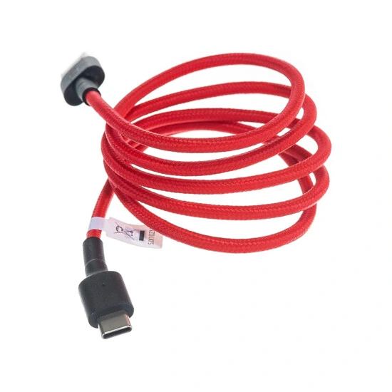 Xiaomi Mi Braided USB Type-C Cable 100cm  (SJX10ZM)  SJV4110GL | კაბელი