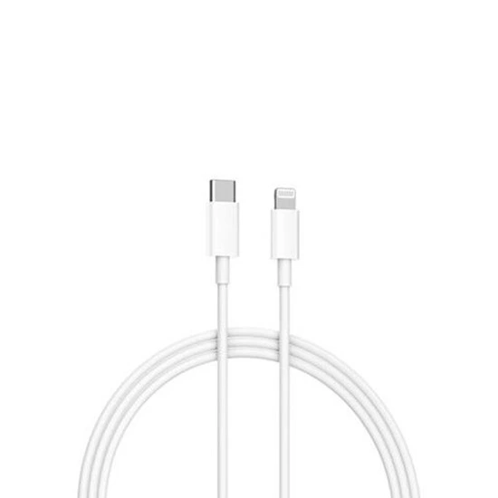 Xiaomi Mi Type-C to Lightning Cable 1m White | kabeli