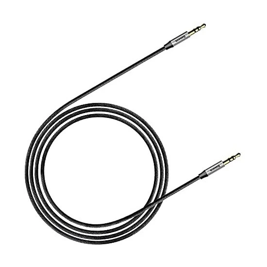 Baseus Yiven Audio Cable M30 1m CAM30-BS1 Silver | kabeli