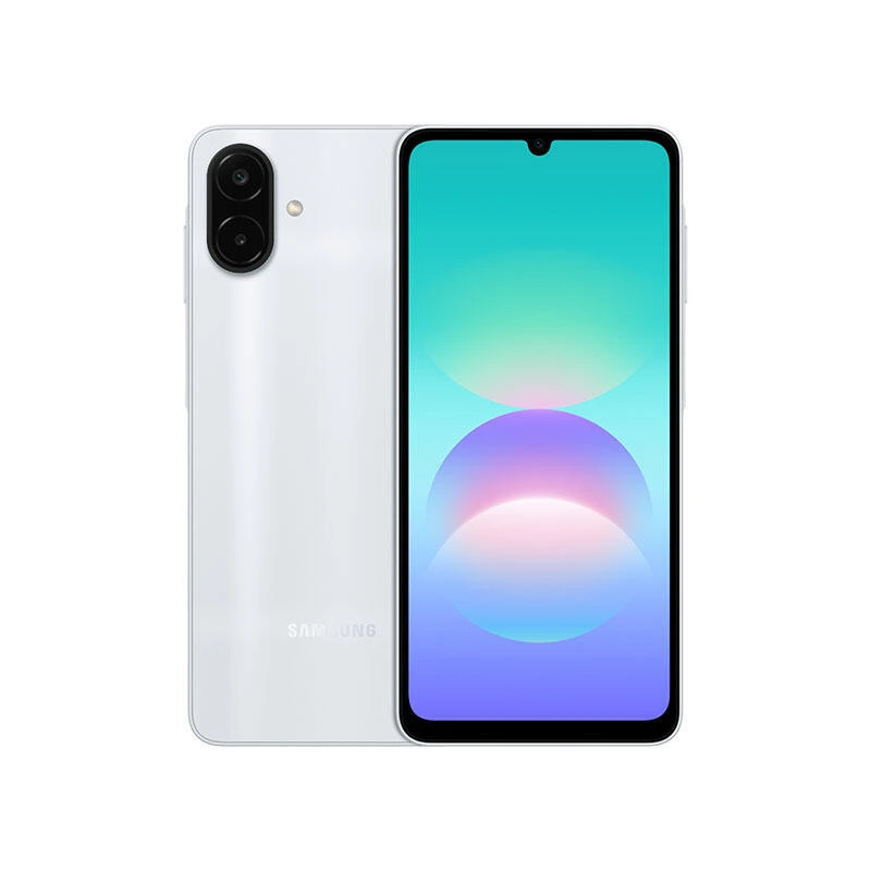 Samsung Galaxy A08 A085FD 4G 4/128GB Silver | Мобильный