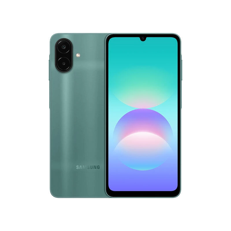 Samsung Galaxy A08 A085FD 4G 4/128GB Green | მობილური