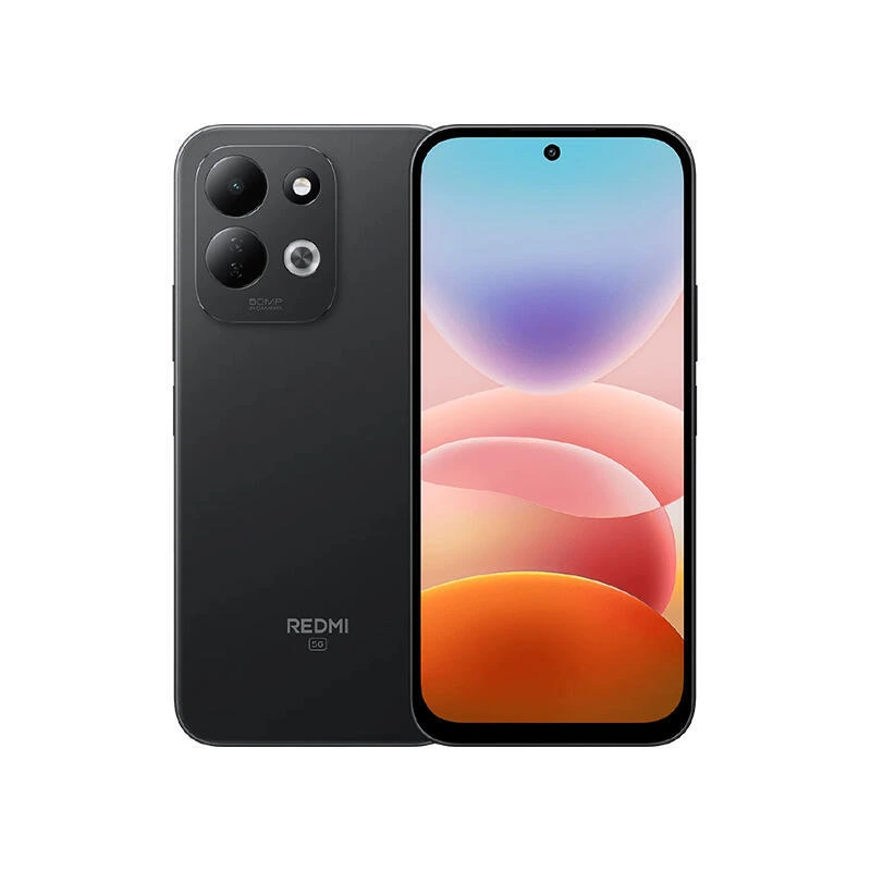 Xiaomi Redmi 17 NFC 5G 4/128GB Black | მობილური