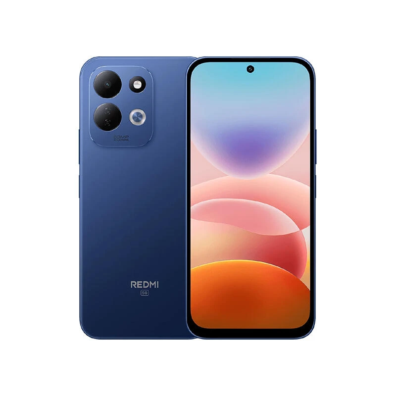 Xiaomi Redmi 17 NFC 5G 4/256GB Blue | მობილური