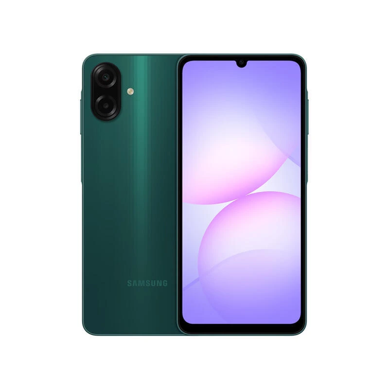 Samsung Galaxy A07s A077FD 4G 4/128GB Green | მობილური