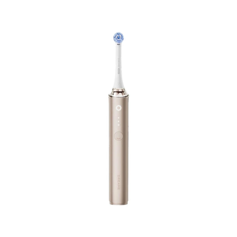 Dreame X10F Rotate Sonic 2-in-1 Electric Toothbrush Gold | ჯაგრისი