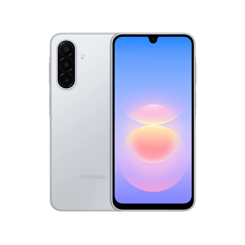 Samsung Galaxy A18 A185F/DS 4G 4/128GB Silver | Мобильный