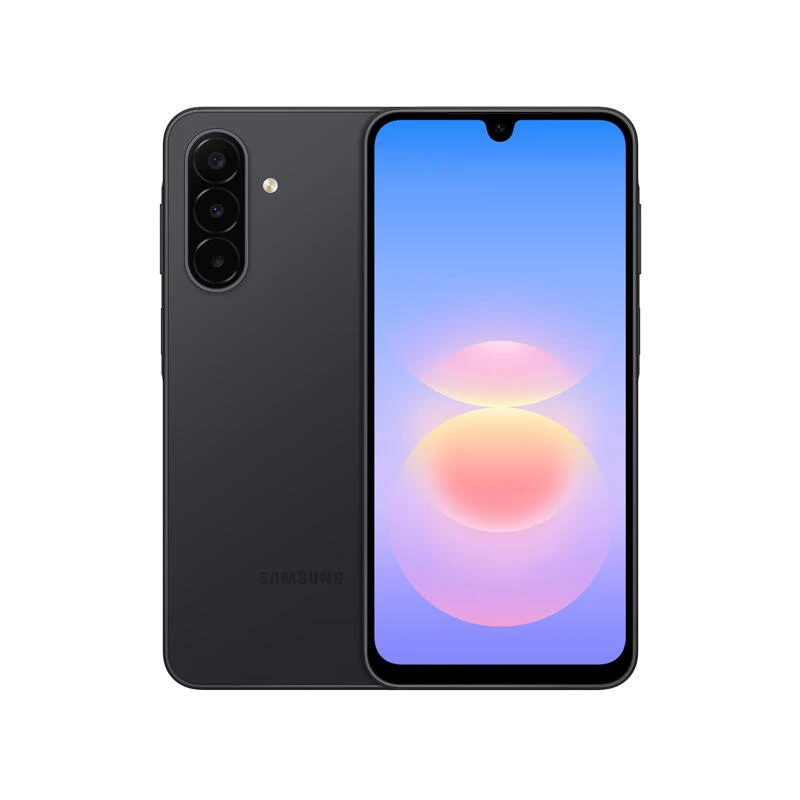Samsung Galaxy A18 A185F/DS 4G 4/128GB Black | მობილური