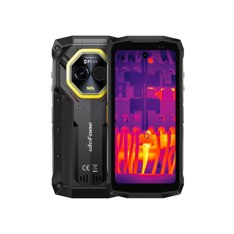 Ulefone Armor Mini 20T Pro 5G 8/256GB Black | მობილური