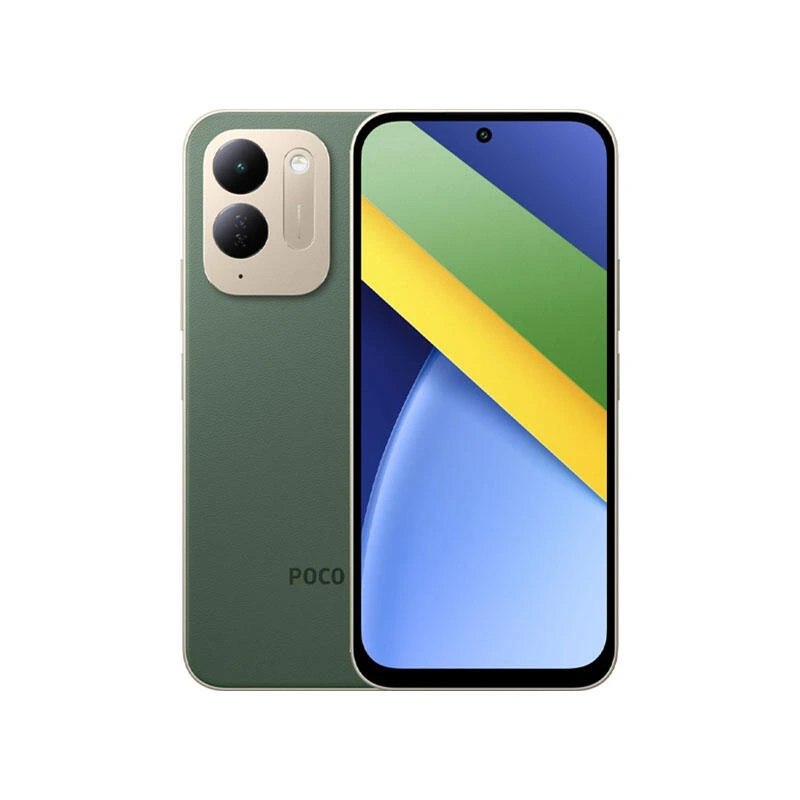 Xiaomi Poco C95 Pro 4G 6/128GB Green | მობილური