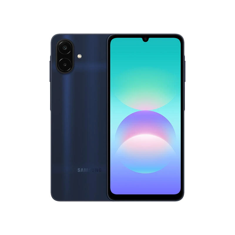 Samsung Galaxy A08 A085FD 4G 4/64GB Blue | მობილური