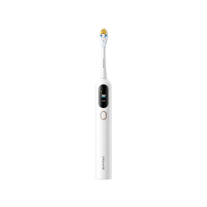 Dreame F02 Sonic Vibration Electric Toothbrush White | ჯაგრისი