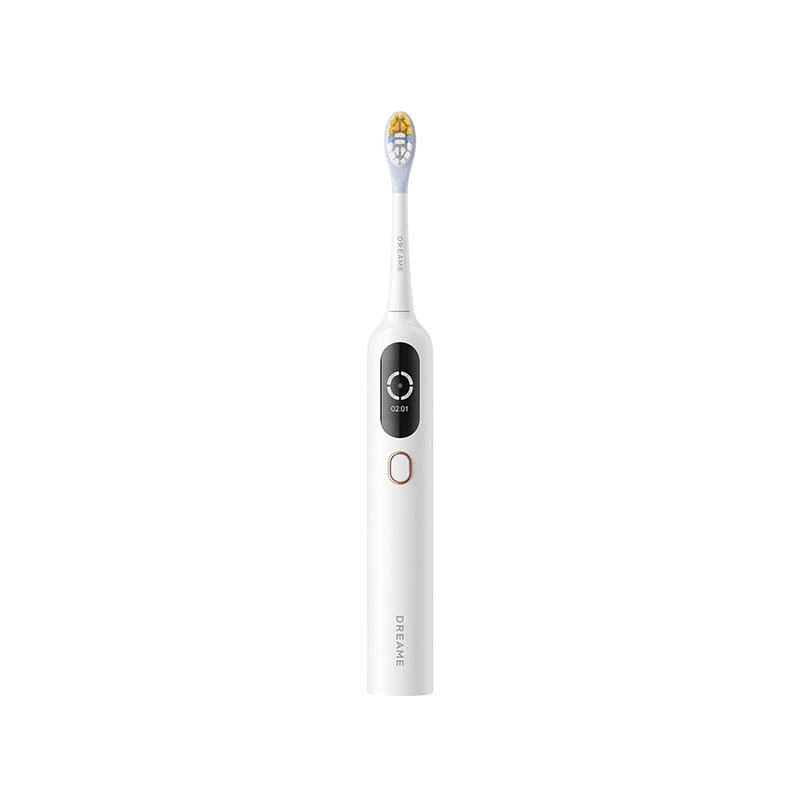 Dreame F02 Pro Sonic Vibration Electric Toothbrush White | ჯაგრისი