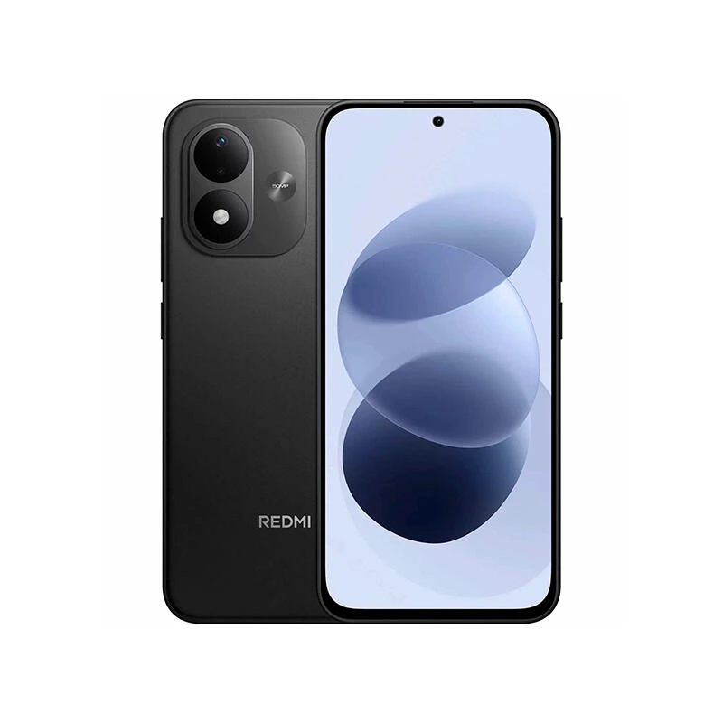 Xiaomi Redmi Note 17 4G 6/256GB Black | მობილური