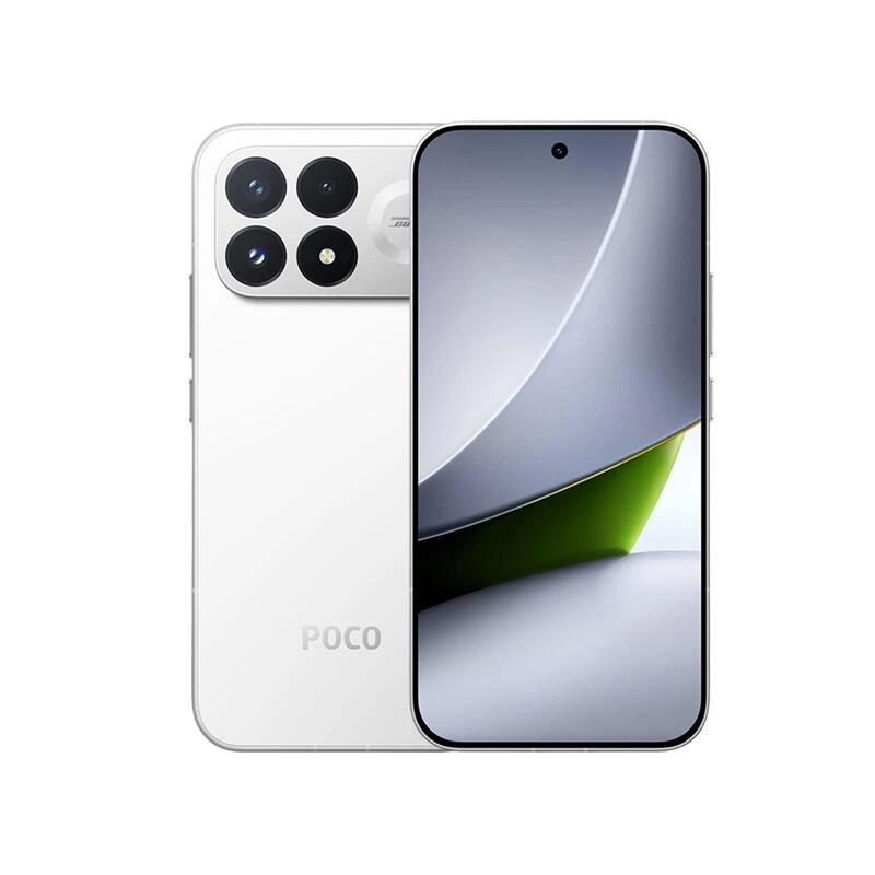 Xiaomi Poco F9 Pro 5G 12/512GB White | Мобильный