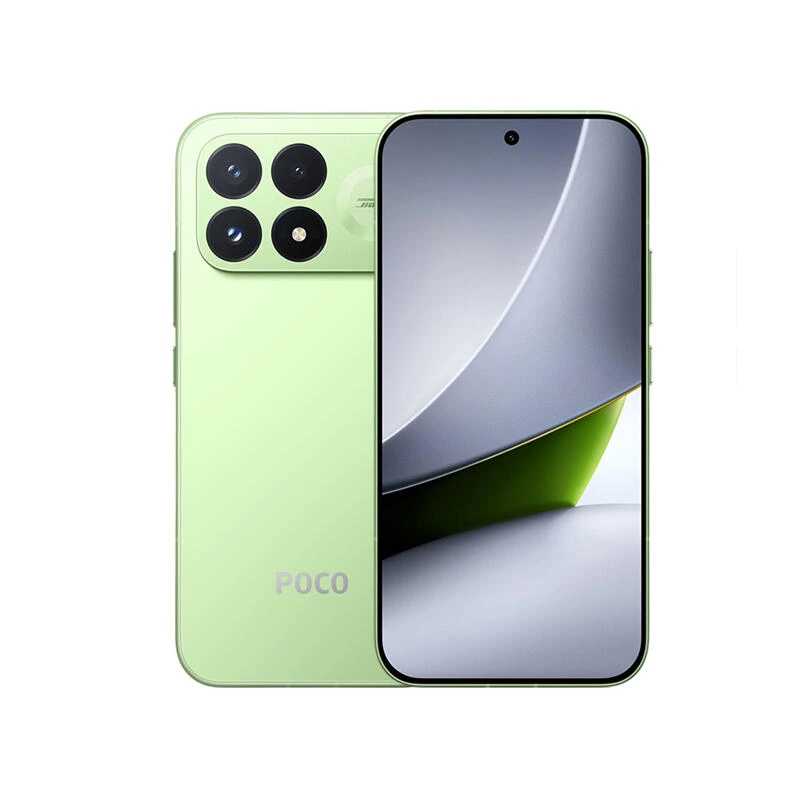 Xiaomi Poco F9 Pro 5G 12/512GB Green | მობილური