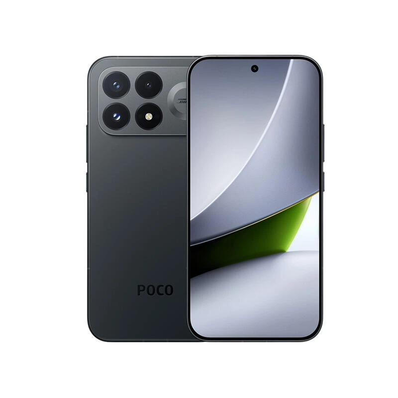 Xiaomi Poco F9 Pro 5G 12/512GB Black | მობილური