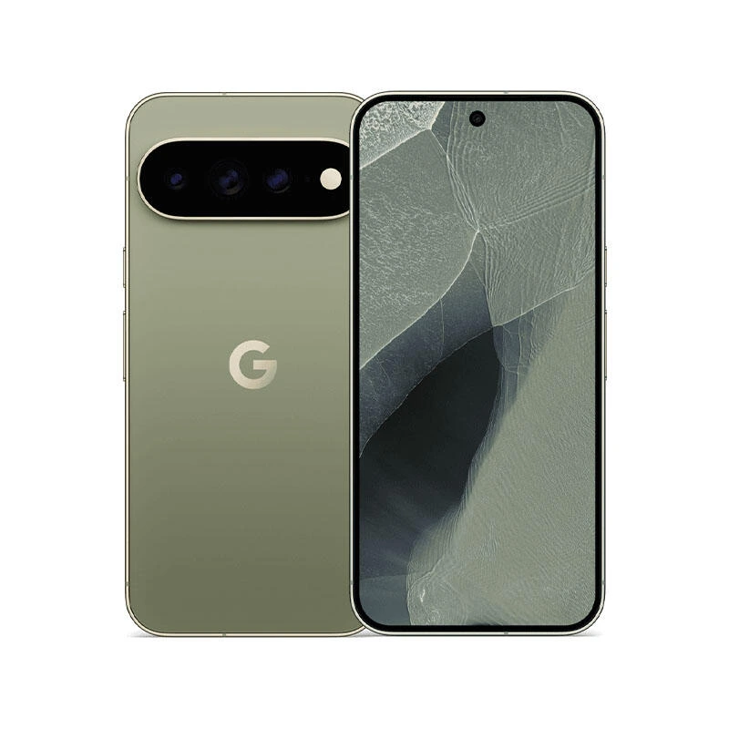 Google Pixel 11 Pro XL 5G 12/256GB Olive | მობილური