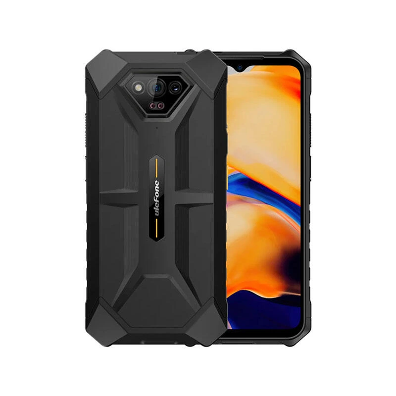 Ulefone Armor X13 4G 6/64GB Black | მობილური