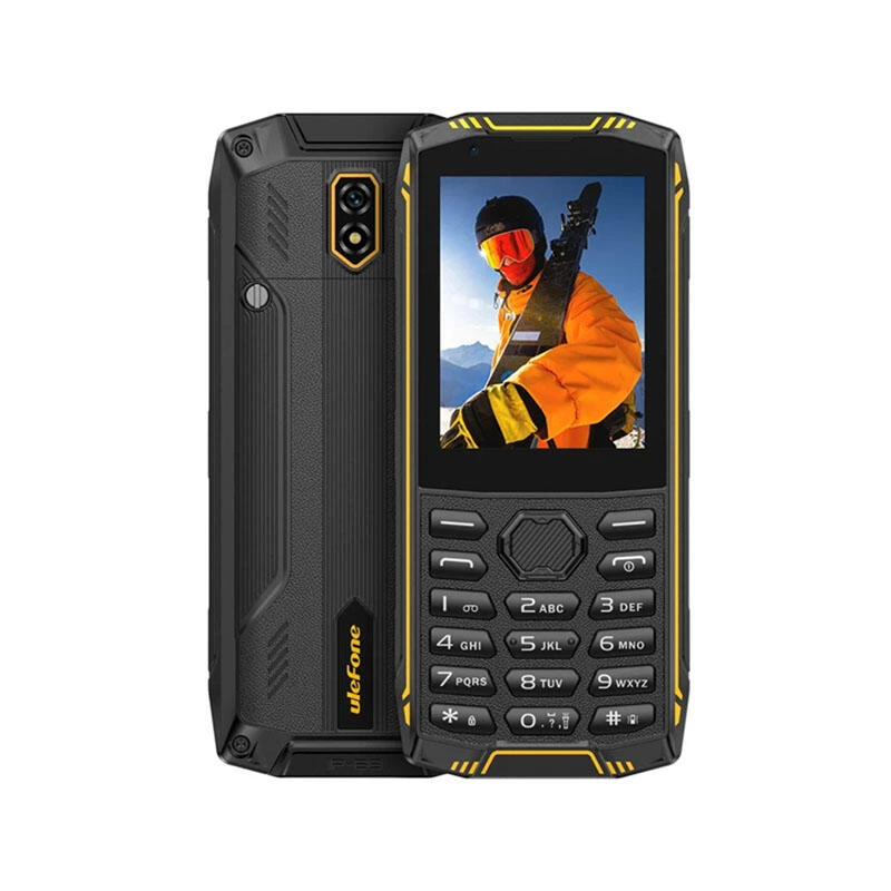 Ulefone Armor Mini 5 4G 1/8GB Black | mobiluri