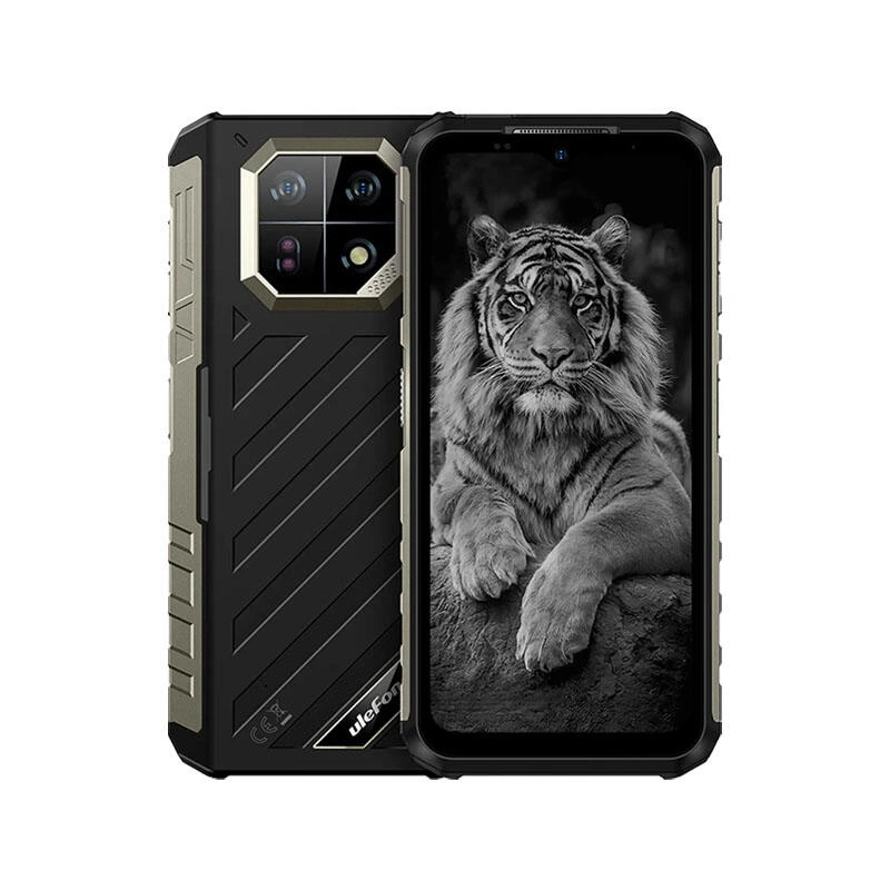 Ulefone Armor 22 Pro 4G 8/128GB Black | Мобильный