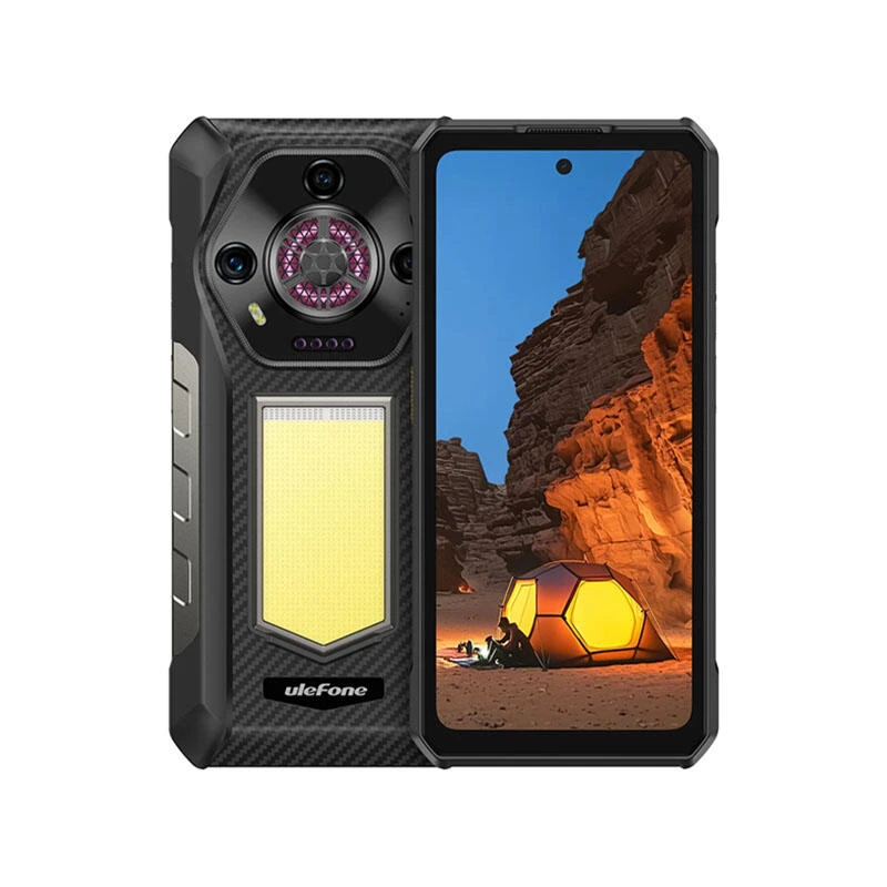 Ulefone Armor 30 4G 12/512GB Black | Мобильный