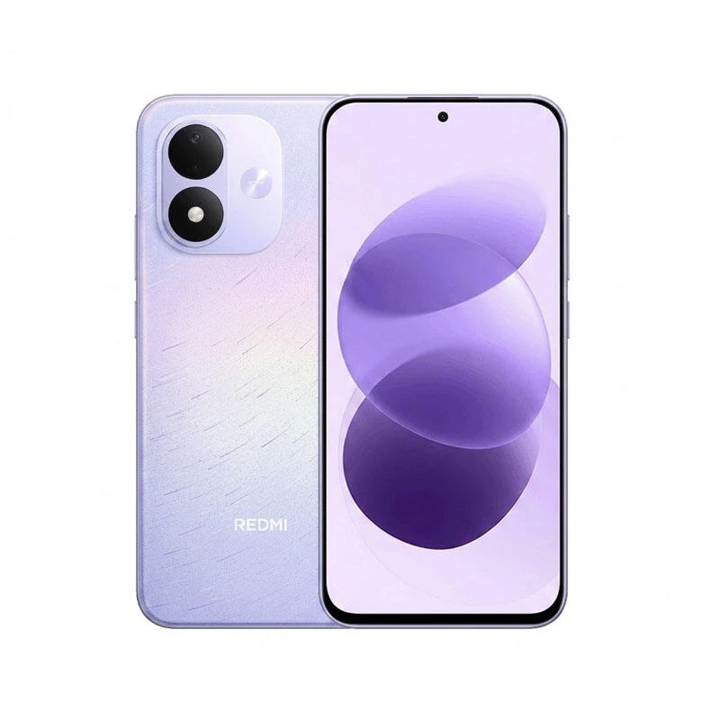Xiaomi Redmi Note 17 NFC 5G 6/128GB Purple | მობილური