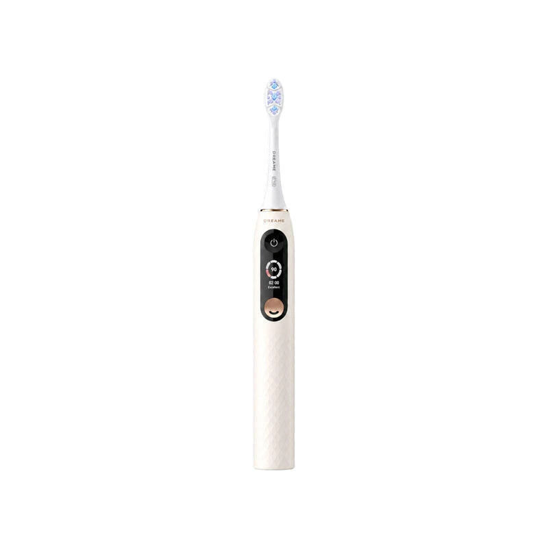 Dreame E10S Sonic Vibration Electric Toothbrush 6 heads included Pink | ჯაგრისი