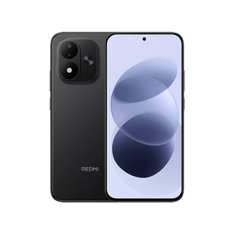Xiaomi Redmi Note 17 NFC 5G 6/128GB Black | მობილური