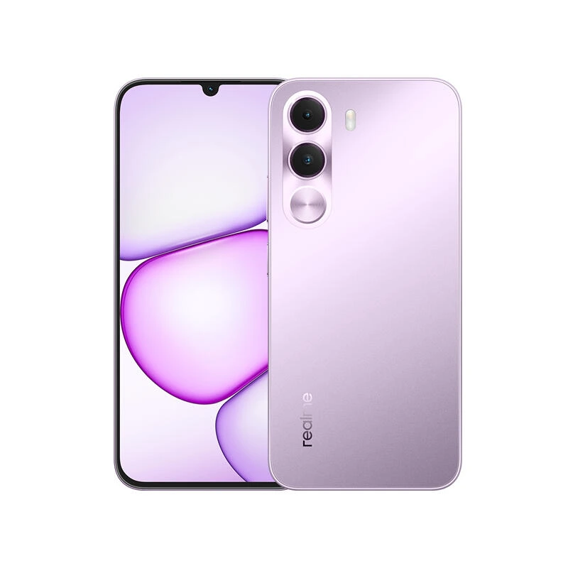 Realme C100i 4G 4/128GB Purple | მობილური