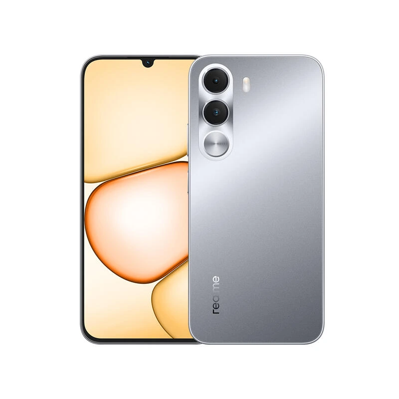Realme C100i 4G 4/128GB Grey | მობილური
