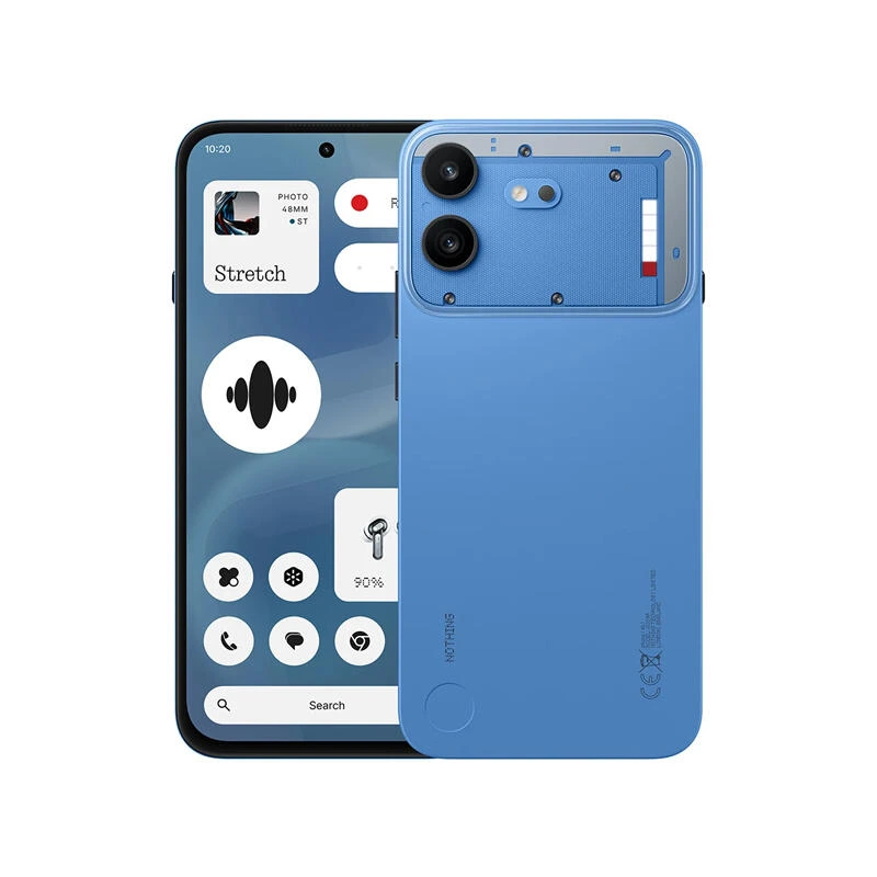 Nothing Phone 4b 5G 8/128GB Blue | მობილური