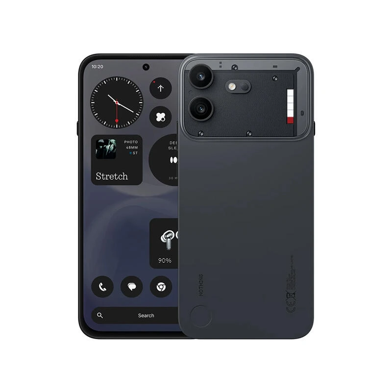 Nothing Phone 4b 5G 8/128GB Black | მობილური