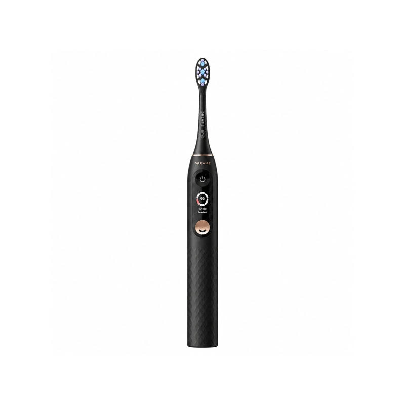 Dreame E10S Sonic Vibration Electric Toothbrush 6 heads included Black | Щетка