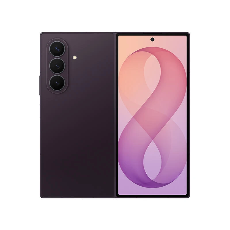 Samsung Galaxy Fold 8 Ultra F976 5G 12/256GB Violet Shadow | მობილური