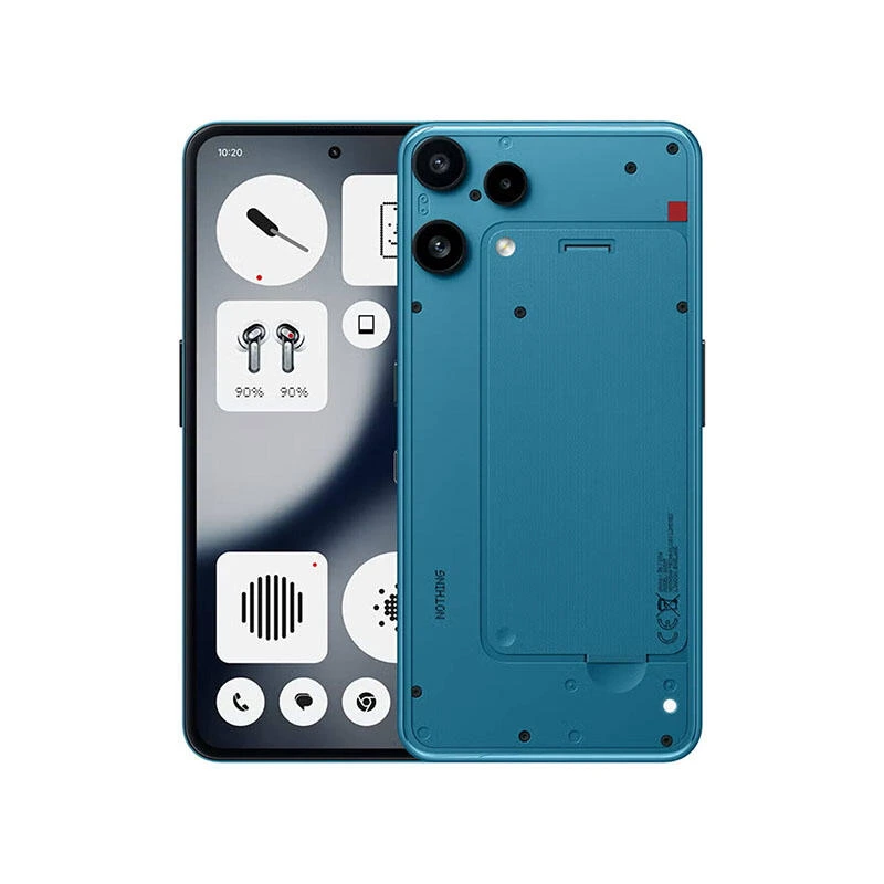 Nothing Phone 3a Lite 5G 8/256GB Blue | მობილური