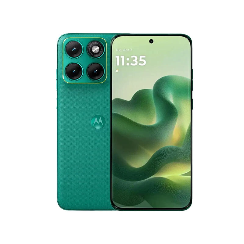 Motorola Moto Edge 70 Fusion 5G 8/256GB Green | mobiluri