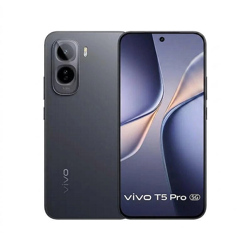 Vivo T5 Pro 5G 8/256GB Black | მობილური