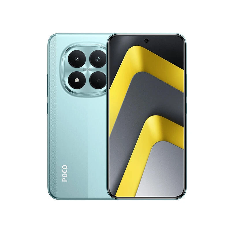 Xiaomi Poco M8 Pro NFC 5G 12/512GB Green | Мобильный