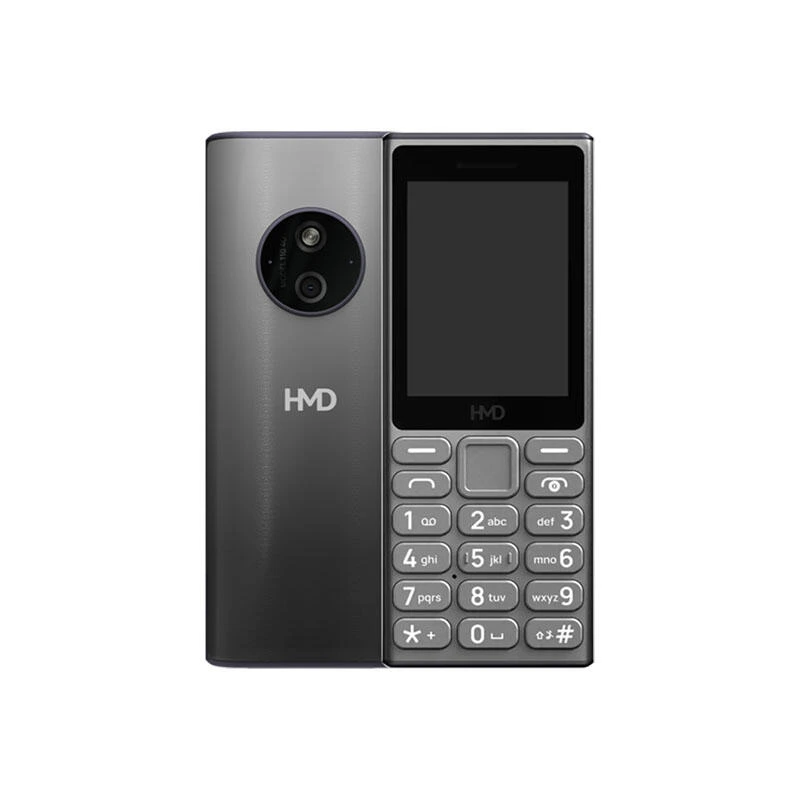 HMD 110 4G Dual Sim TA-1662 Titanium | მობილური