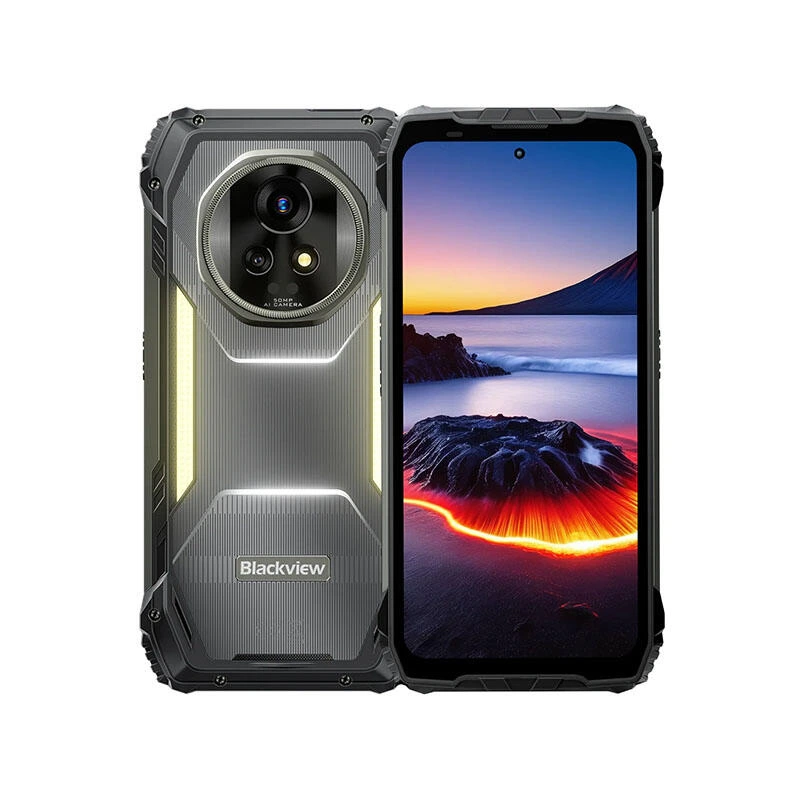 Blackview Xplore 2 Projector 5G 12/256GB Black | მობილური